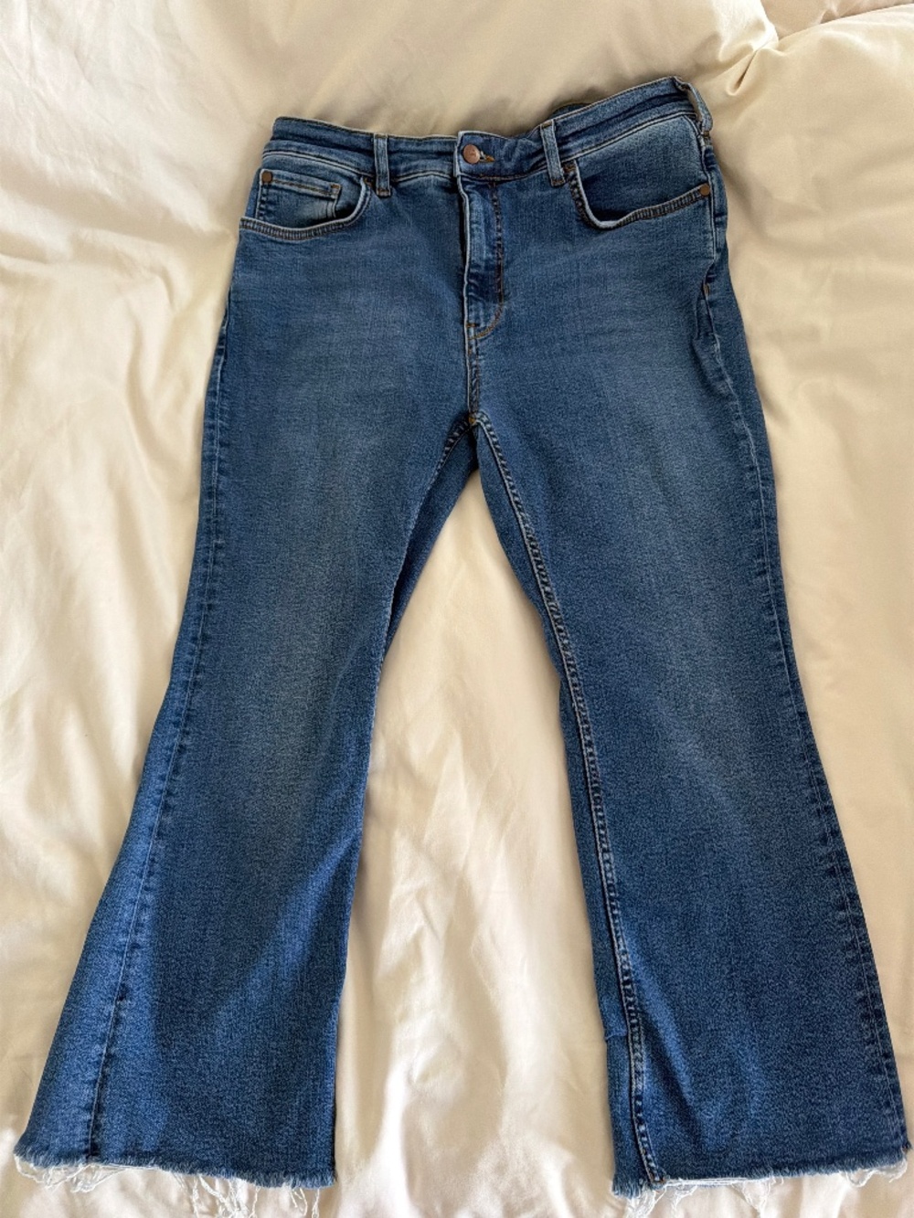 Pilco The Yaya Crop Jeans 32p